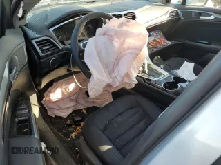 2016 Ford Fusion SE with VIN 3FA6P0HD9GR391260, listed as a Copart auction lot 80327804 with 0 mi miles and Non Repairable. Bid and sale history available at carsss.com. Image 8.