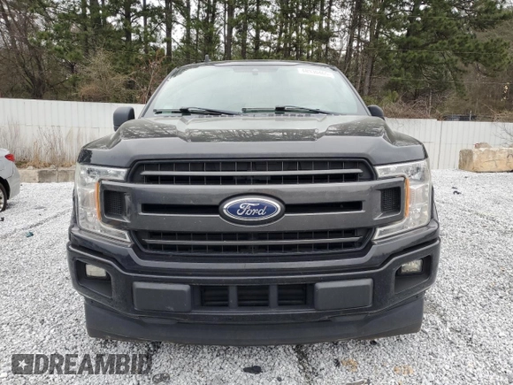 2019 Ford F-150 XL with VIN 1FTEW1CP8KFD08634, listed as a Copart auction lot 48930465 with 181,979 mi miles and Clean Title. Bid and sale history available at carsss.com. Image 5.