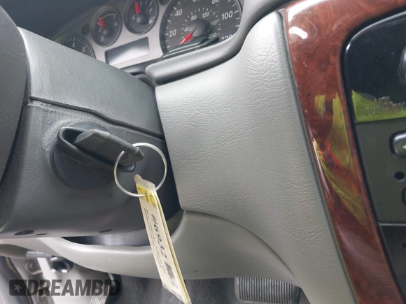 2005 Mercury Sable LS Premium with VIN 1MEHM59S35A607941, listed as a IAAI auction lot 42108288 with 193,935 mi miles and . Bid and sale history available at DreamBid. Image 11.