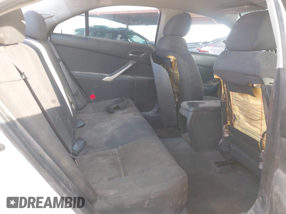 2008 Pontiac G6 1SV Value Leader z VIN 1G2ZF57B584242107, wystawiony jako IAAI lot #42012608 z przebiegiem Nie podano mil oraz . Historia ofert i sprzedaży dostępna na DreamBid. Obrazek 8.