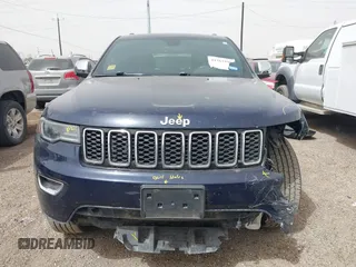 2017 Jeep Grand Cherokee Limited with VIN 1C4RJEBG0HC782953, listed as a IAAI auction lot 41763195 with 63,872 mi miles. Bid and sale history available at carsss.com. Image 12.