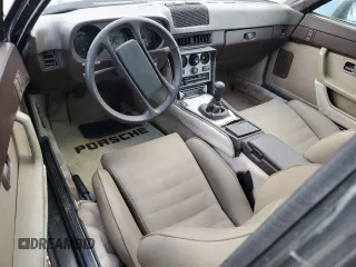 1983 Porsche 944 with VIN WP0AA0943DN454078, listed as a Copart auction lot 55662365 with 68,115 mi miles and Salvage Title. Bid and sale history available at carsss.com. Image 8.