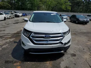 2018 Ford Edge SEL with VIN 2FMPK3J90JBB09299, listed as a Copart auction lot 51506465 with 71,872 mi miles and Salvage Title. Bid and sale history available at carsss.com. Image 5.