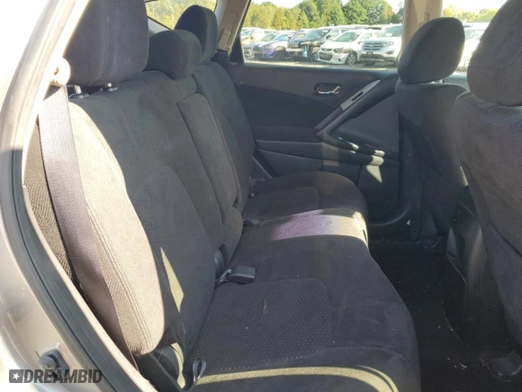 2012 Nissan Murano SV with VIN JN8AZ1MW9CW235369, listed as a Copart auction lot 73927084 with 145,833 mi miles and Salvage Title. Bid and sale history available at carsss.com. Image 11.