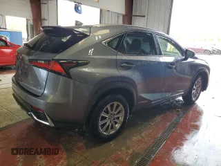 2021 Lexus NX 300h с VIN JTJDJRDZ3M2152213, выставлен на аукционе Copart как лот 58516095 с пробегом 53 484 миль миль и Списание • Salvage title. История ставок и продаж доступна на DreamBid. Изображение 3.