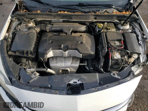 2014 Chevrolet Malibu LS with VIN 1G11B5SL5EF113975, listed as a Copart auction lot 81194024 with 155,821 mi miles and Salvage Title. Bid and sale history available at DreamBid. Image 11.