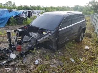2020 Jeep Grand Cherokee Limited z VIN 1C4RJFBG0LC180598, wystawiony jako Copart lot #57397645 z przebiegiem Nie podano mil oraz Nie do naprawy • Non repairable. Historia ofert i sprzedaży dostępna na DreamBid. Obrazek 1.