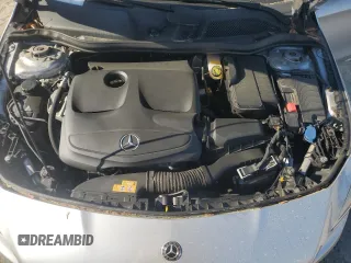 2018 Mercedes-Benz CLA 250 with VIN WDDSJ4EB2JN556408, listed as a Copart auction lot 49788375 with 67,821 mi miles and Salvage Title. Bid and sale history available at DreamBid. Image 11.