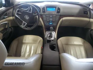 2012 Buick Regal Turbo Premium 1 with VIN 2G4GS5EV2C9150062, listed as a Copart auction lot 64058235 with 162,611 mi miles and Clean title. Bid and sale history available at DreamBid. Image 8.