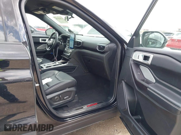 2020 Ford Explorer ST with VIN 1FM5K8GC0LGA11666, listed as a IAAI auction lot 41905536 with 98,620 mi miles and . Bid and sale history available at DreamBid. Image 5.