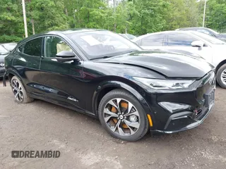 2021 Ford Mustang Mach-E Premium с VIN 3FMTK3SU7MMA58565, выставлен на аукционе IAAI как лот 42236883 с пробегом 81 463 миль миль и . История ставок и продаж доступна на DreamBid. Изображение 1.