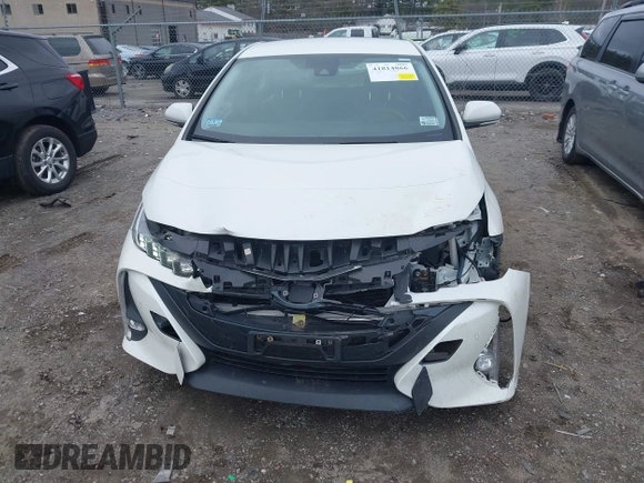 2017 Toyota Prius Plus with VIN JTDKARFP0H3053063, listed as a IAAI auction lot 41814866 with 87,303 mi miles and . Bid and sale history available at DreamBid. Image 13.