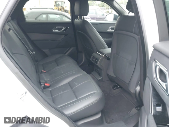 2025 Land Rover Range Rover Velar Dynamic SE с VIN SALYL2EX3SA398659, выставлен на аукционе IAAI как лот 41335449 с пробегом 14 875 миль миль и . История ставок и продаж доступна на DreamBid. Изображение 8.