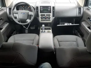 2008 Ford Edge SE with VIN 2FMDK36C38BA74887, listed as a Copart auction lot 52731475 with 173,932 mi miles and Salvage Title. Bid and sale history available at carsss.com. Image 8.