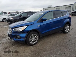 2019 Ford Escape SE z VIN 1FMCU9GD0KUA65095, wystawiony jako Copart lot #80698884 z przebiegiem 84 320 mil mil oraz Szkody całkowita. Historia ofert i sprzedaży dostępna na DreamBid. Obrazek 1.