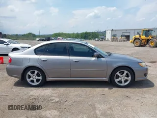 2008 Subaru Legacy Special with VIN 4S3BL616687221157, listed as a IAAI auction lot 42628435 with 124,790 mi miles and . Bid and sale history available at DreamBid. Image 12.