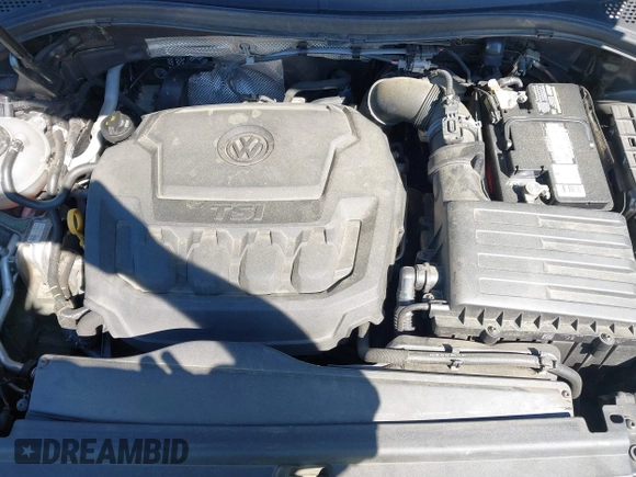 2018 Volkswagen Tiguan SEL with VIN 3VV3B7AX5JM036164, listed as a IAAI auction lot 41876403 with 108,269 mi miles and . Bid and sale history available at DreamBid. Image 10.