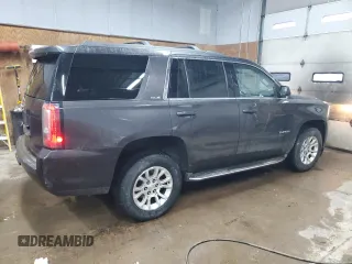 2016 GMC Yukon SLE with VIN 1GKS2AKC6GR353658, listed as a Copart auction lot 83850794 with 184,846 mi miles and Clean Title. Bid and sale history available at carsss.com. Image 3.