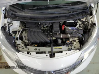 2016 Nissan Note S with VIN 3N1CE2CP4GL408066, listed as a Copart auction lot 52489855 with 120,316 mi miles and Clean Title. Bid and sale history available at DreamBid. Image 11.