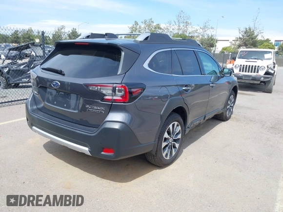 2024 Subaru Outback Touring XT с VIN 4S4BTGPD0R3256230, выставлен на аукционе IAAI как лот 42218404 с пробегом 17 729 миль миль и . История ставок и продаж доступна на DreamBid. Изображение 4.