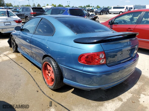 2004 Pontiac GTO with VIN 6G2VX12G24L282560, listed as a Copart auction lot 67750724 with NaN miles and Salvage Title. Bid and sale history available at carsss.com. Image 2.