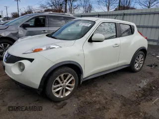 2012 Nissan Juke SV with VIN JN8AF5MV9CT108758, listed as a Copart auction lot 50775115 with 0 mi miles and Clean Title. Bid and sale history available at carsss.com. Image 1.