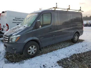 2014 Mercedes-Benz Sprinter with VIN WD3PE7DC8E5926440, listed as a Copart auction lot 83609244 with 240,490 mi miles and Clean Title. Bid and sale history available at DreamBid. Image 1.
