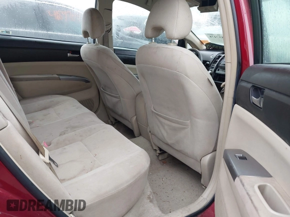 2005 Toyota Prius with VIN JTDKB20U550124631, listed as a IAAI auction lot 41897478 with 1 mi miles. Bid and sale history available at carsss.com. Image 8.