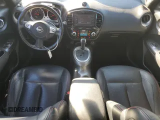 2013 Nissan Juke Nismo z VIN JN8AF5MV7DT208343, wystawiony jako Copart lot #88588265 z przebiegiem 129 425 mil mil oraz Czysty tytuł • Clean title. Historia ofert i sprzedaży dostępna na DreamBid. Obrazek 8.