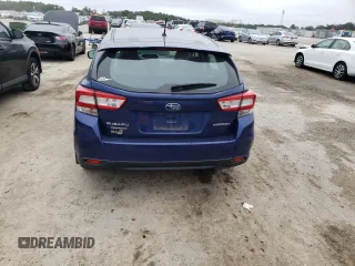 2018 Subaru Impreza with VIN 4S3GTAA64J1747224, listed as a Copart auction lot 67839382 with 43,759 mi miles. Bid and sale history available at carsss.com. Image 6.