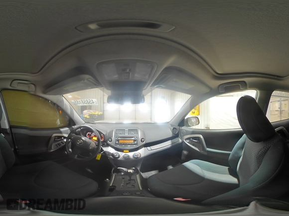 2012 Toyota RAV4 Sport with VIN JTMRK4DV4C5106814, listed as a Copart auction lot 45858155 with 119,577 mi miles and Salvage Title. Bid and sale history available at carsss.com. Image 16.