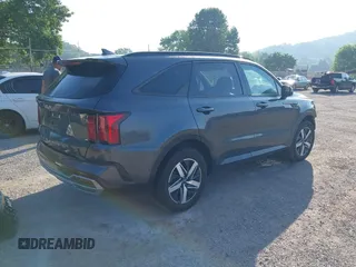 2022 Kia Sorento S z VIN 5XYRL4LCXNG157029, wystawiony jako IAAI lot #42502291 z przebiegiem 60 403 mil mil oraz . Historia ofert i sprzedaży dostępna na DreamBid. Obrazek 4.