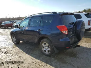 2007 Toyota RAV4 with VIN JTMBK35V975014369, listed as a Copart auction lot 82465434 with 191,600 mi miles and Clean Title. Bid and sale history available at carsss.com. Image 2.