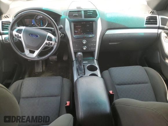 2013 Ford Explorer XLT с VIN 1FM5K7D83DGB77630, выставлен на аукционе Copart как лот 62339165 с пробегом 135 120 миль миль и Списание • Salvage title. История ставок и продаж доступна на DreamBid. Изображение 8.