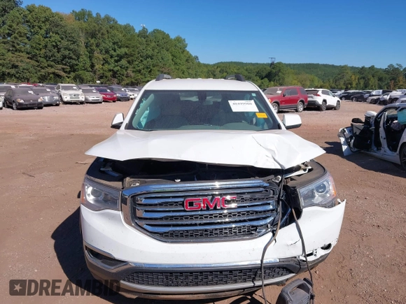 2018 GMC Acadia SLE with VIN 1GKKNLLA5JZ149781, listed as a IAAI auction lot 40499900 with 92,136 mi miles and . Bid and sale history available at DreamBid. Image 12.