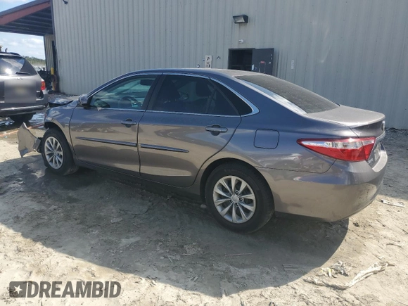 2017 Toyota Camry XLE with VIN 4T1BF1FK5HU380393, listed as a Copart auction lot 50924815 with Not Provided miles and Salvage Title. Bid and sale history available at DreamBid. Image 2.
