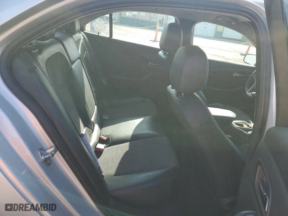 2015 Chevrolet Malibu LT with VIN 1G11C5SL4FF103338, listed as a Copart auction lot 54167035 with 97,552 mi miles and Clean Title. Bid and sale history available at carsss.com. Image 10.