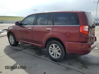 2003 Isuzu Axiom with VIN 4S2CE58X934602149, listed as a Copart auction lot 54438095 with 127,855 mi miles and Salvage Title. Bid and sale history available at carsss.com. Image 2.