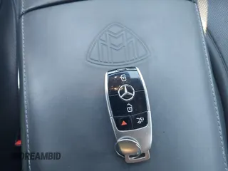 2018 Mercedes-Benz S 560 Maybach with VIN WDDUX8GB8JA350500, listed as a IAAI auction lot 41935111 with 92,181 mi miles and . Bid and sale history available at DreamBid. Image 11.