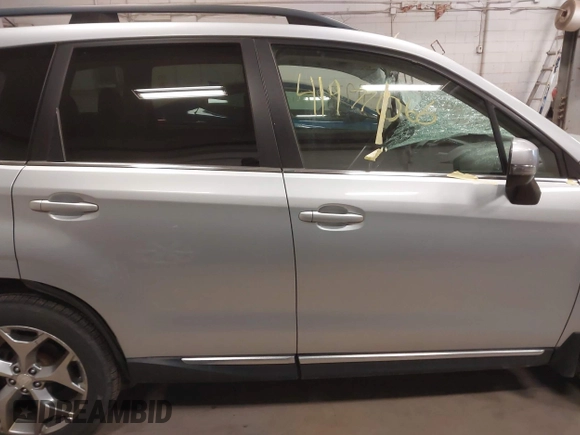 2015 Subaru Forester Touring with VIN JF2SJAWC3FH491026, listed as a IAAI auction lot 41977066 with 179,016 mi miles and . Bid and sale history available at DreamBid. Image 12.