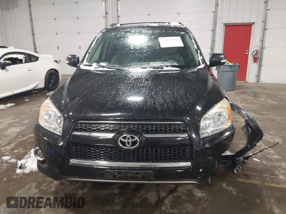2010 Toyota RAV4 Ltd with VIN 2T3DF4DV5AW075903, listed as a IAAI auction lot 41931004 with 160,138 mi miles. Bid and sale history available at carsss.com. Image 12.