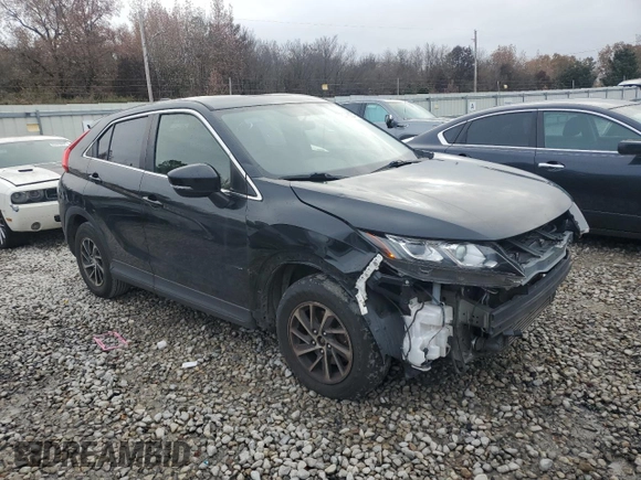 2020 Mitsubishi Eclipse Cross ES с VIN JA4AS3AA8LZ023592, выставлен на аукционе Copart как лот 58309925 с пробегом 116 573 миль миль и Списание • Salvage title. История ставок и продаж доступна на DreamBid. Изображение 4.