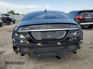 2016 Mercedes-Benz CLS with VIN WDDLJ6HB3GA164310, listed as a Copart auction lot 55951544 with 77,461 mi miles and Salvage Title. Bid and sale history available at carsss.com. Image 6.