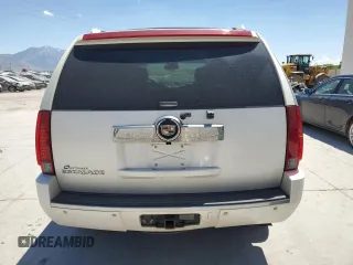 2007 Cadillac Escalade z VIN 1GYFK63857R119610, wystawiony jako Copart lot #60302845 z przebiegiem 281 485 mil mil oraz Czysty tytuł • Clean title. Historia ofert i sprzedaży dostępna na DreamBid. Obrazek 6.
