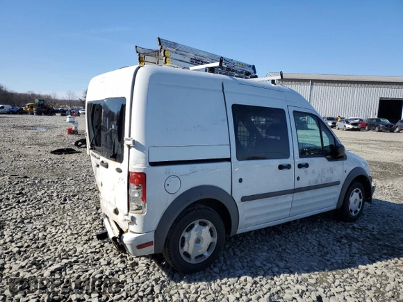 2012 Ford Transit Connect XL z VIN NM0LS6AN2CT114280, wystawiony jako Copart lot #45963965 z przebiegiem Nie podano mil oraz Szkoda całkowita • Salvage title. Historia ofert i sprzedaży dostępna na DreamBid. Obrazek 3.