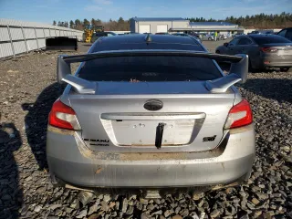 2015 Subaru WRX STI z VIN JF1VA2L6XF9834303, wystawiony jako Copart lot #82455683 z przebiegiem Nie podano mil oraz . Historia ofert i sprzedaży dostępna na DreamBid. Obrazek 6.