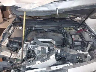 2013 Chevrolet Malibu LS with VIN 1G11B5SA6DF256933, listed as a IAAI auction lot 41598872 with 142,931 mi miles. Bid and sale history available at carsss.com. Image 10.