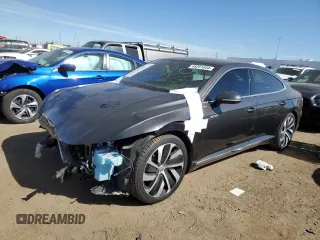 2019 Volkswagen Arteon SEL Premium R-Line z VIN WVWTR7AN4KE000322, wystawiony jako Copart lot #45251344 z przebiegiem 35 853 mil mil oraz . Historia ofert i sprzedaży dostępna na DreamBid. Obrazek 1.