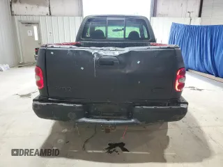 1998 Ford F-150 with VIN 2FTZX07W6WCA73551, listed as a Copart auction lot 57726515 with 245,755 mi miles and Clean title. Bid and sale history available at DreamBid. Image 10.