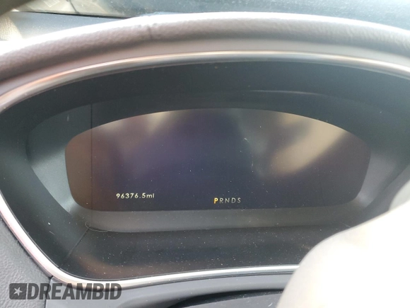 2020 Lincoln Nautilus Standard с VIN 2LMPJ6J95LBL29534, выставлен на аукционе Copart как лот 47281175 с пробегом 96 376 миль миль и Списание • Salvage title. История ставок и продаж доступна на DreamBid. Изображение 9.